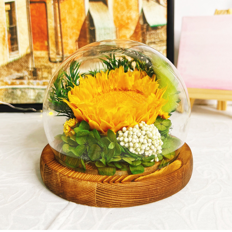 Sunflower Forever Flowers
