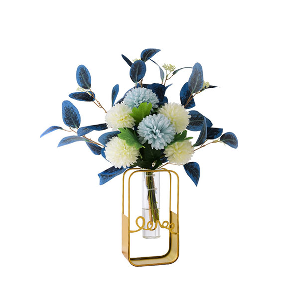 Creative Hydroponic Test Tube Wall Hanging Decoration Vase