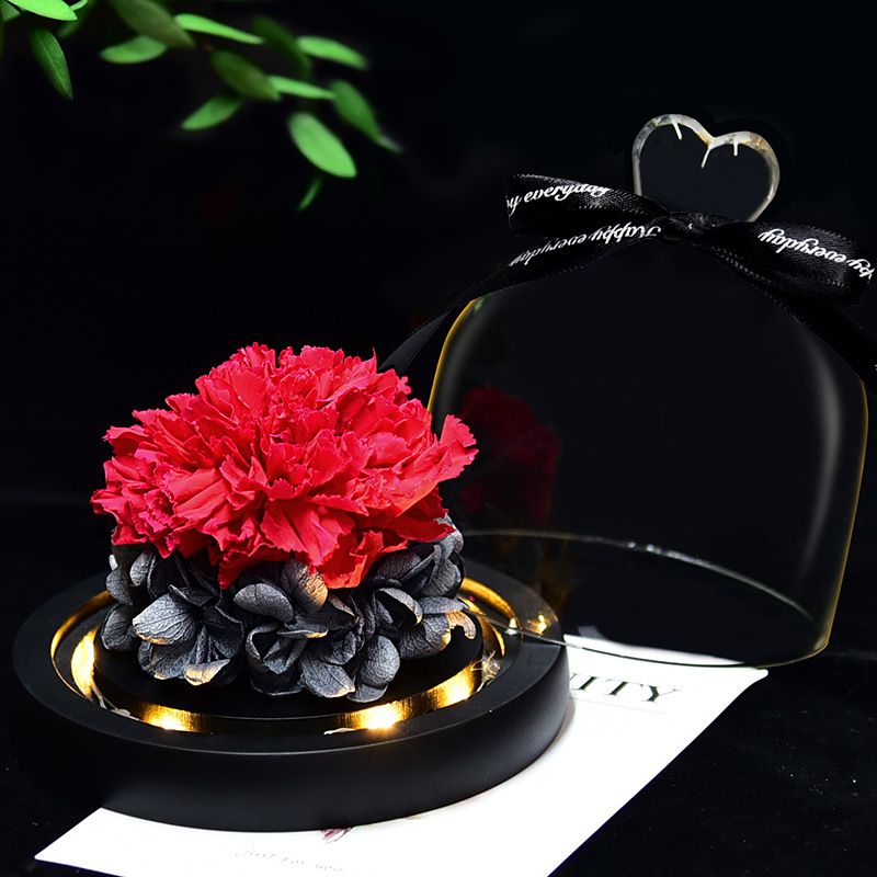 Forever Preserved Flower Rose Decoration Gift for Her