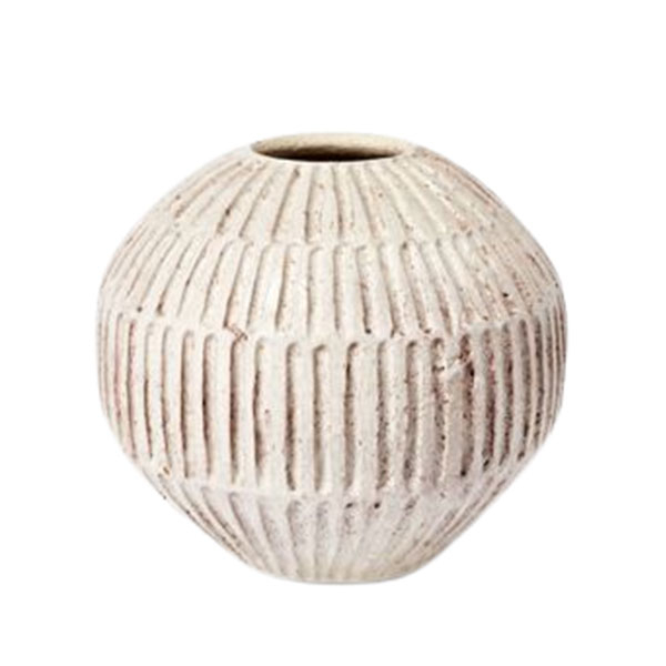 McGee Design Figurine Cream Vase