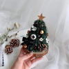 Tabletop Mini Christmas Tree Holiday Season Decorations