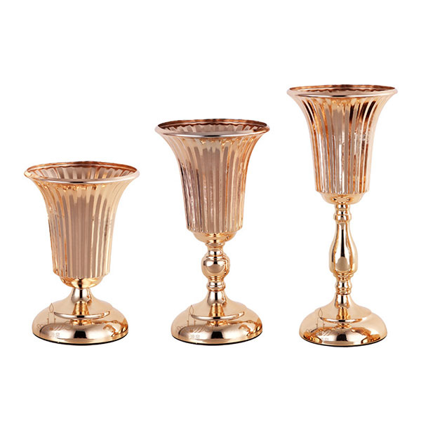 Wedding Site Decoration Bar Restaurant Decoration Vase