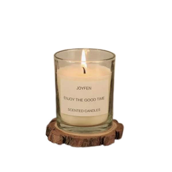 Handmade Natural Scented Candles