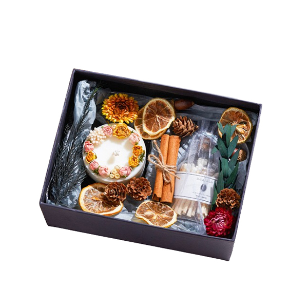 Gift Scented Candle Box