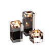 Romantic Crystal Candle Holder
