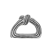 Aesthetic Home Decor Modern Accents Knot Statue