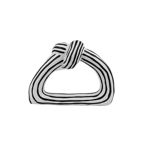 Aesthetic Home Decor Modern Accents Knot Statue