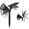 Solar Outdoor Lights Waterproof Solar Spot Lights Garden Yard Landscape Lights