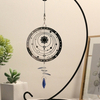 Universe Wind Chimes Hanging Decor For Garden