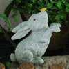 Rabbit Garden Statues And Figurines Garden Decor 