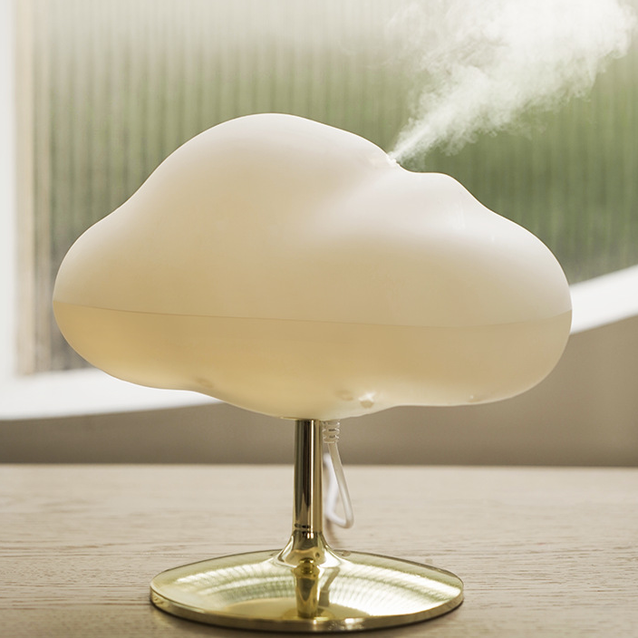 Cloud Light Aromatherapy Diffuser Humidifier