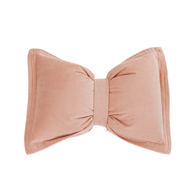 Corduroy Solid Color Throw Pillow