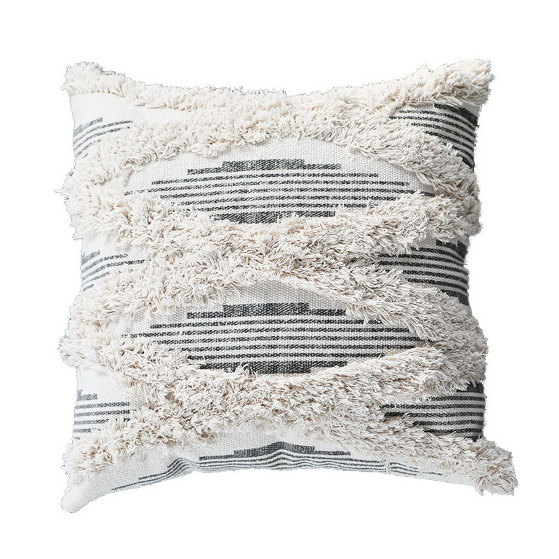 Moroccan-style Throw Pillow