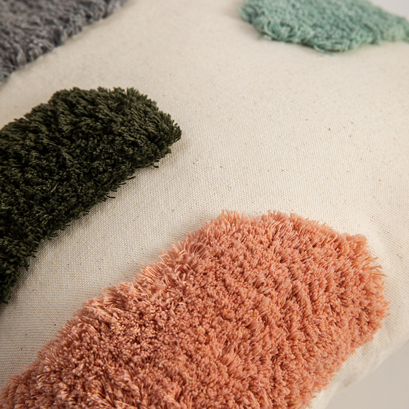 Field Style Throw Pillows