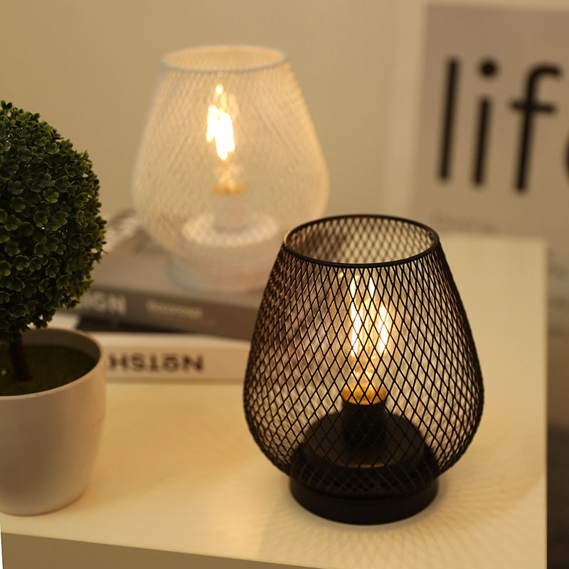 Creative Reticulate LED Lamp