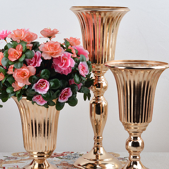 Wedding Site Decoration Bar Restaurant Decoration Vase