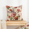 American Style Satin Throw Pillows