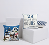 Mediterranean Style Throw Pillows