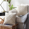 Cotton And Linen Woven Throw Pillows