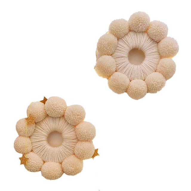 Sunflower Shape Wall Decor