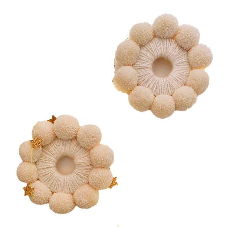 Sunflower Shape Wall Decor