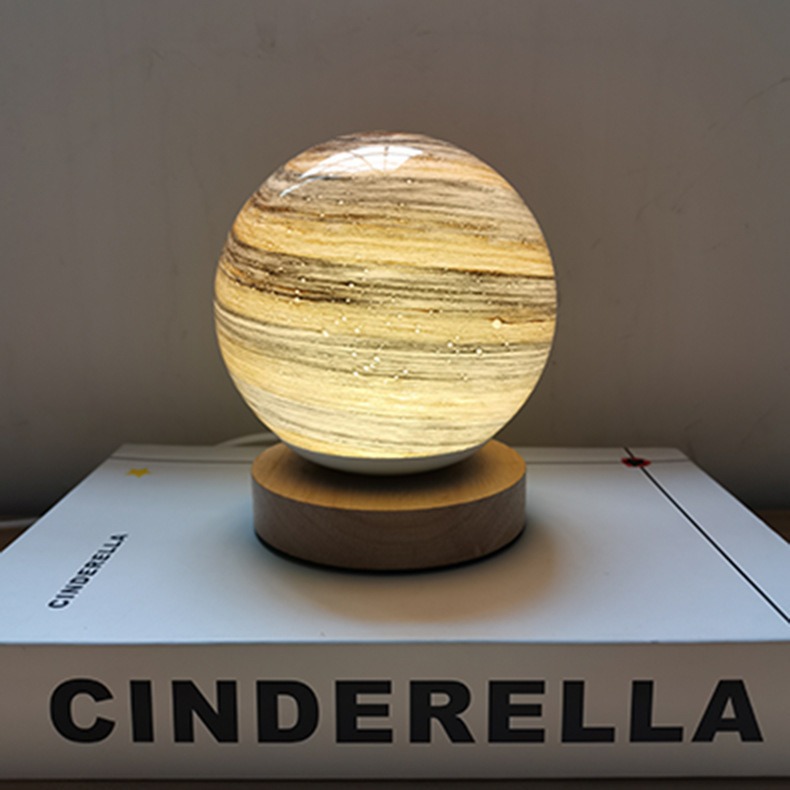 Moon Planet Night Light