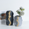 Luxury Geometric Vase Decoration