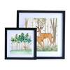Black Picture Frame/Multidimension