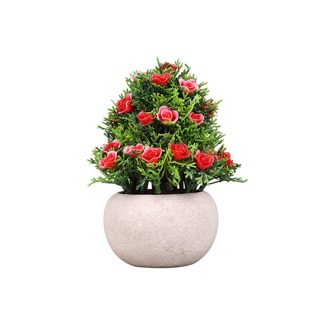 Artificial Jasmine Flowers Fake Plant for Home Decor
