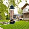 Tube Bird Feeders for Outdoors Hanging