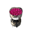 Dark Style Preserved Flower Bouquet