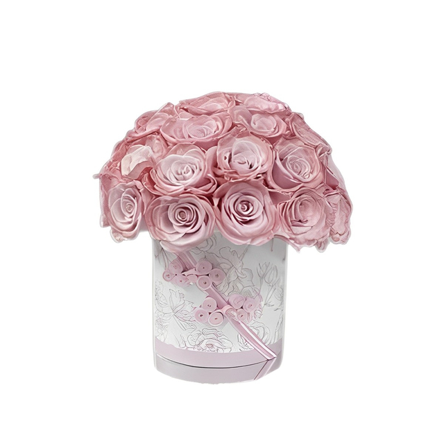 Chinese Cheongsam Bucket