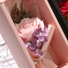 Gift Box of Soap Flowers