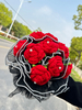 Hand Knitted Bouquet Valentine's Day Gift