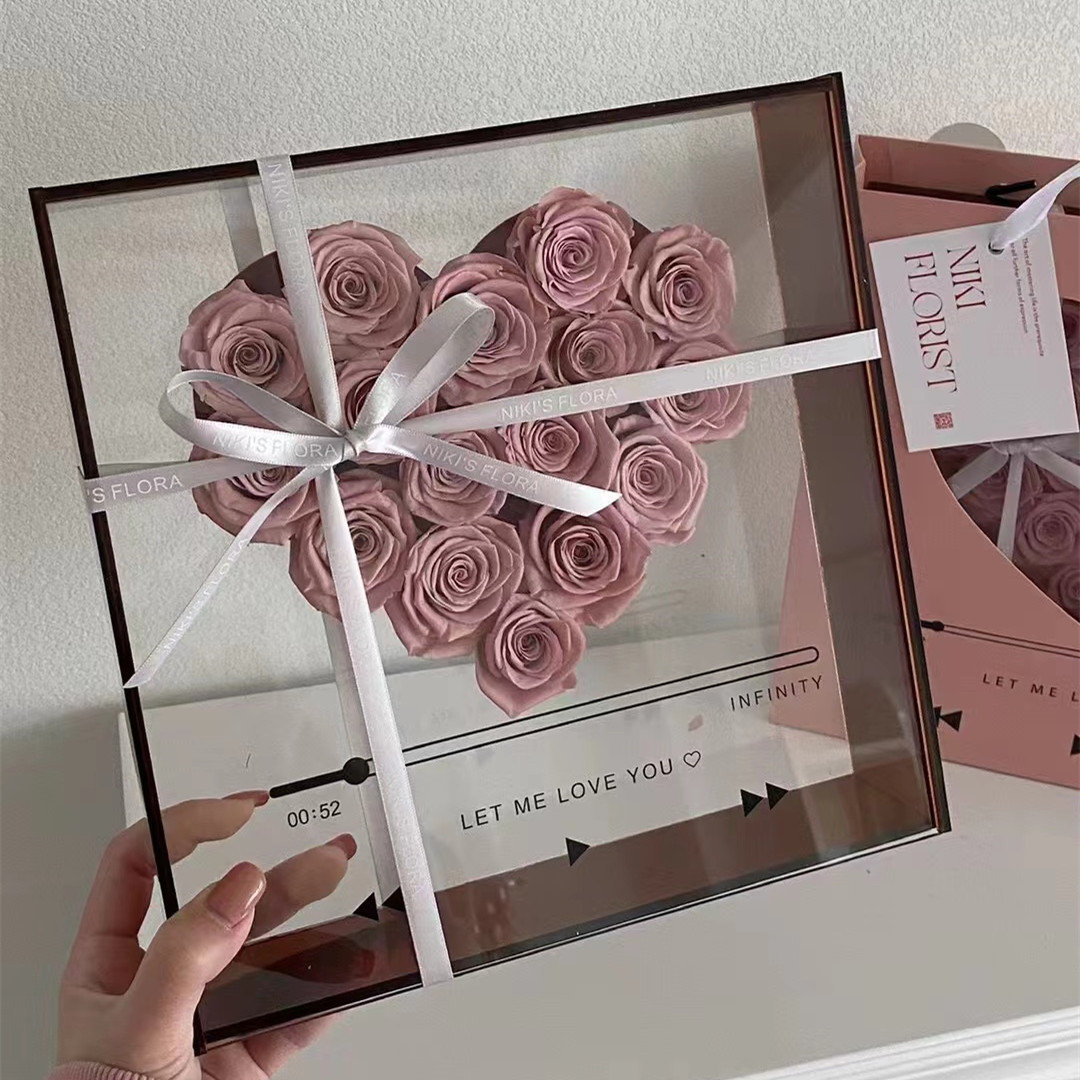 CD Rose Eternal Flower