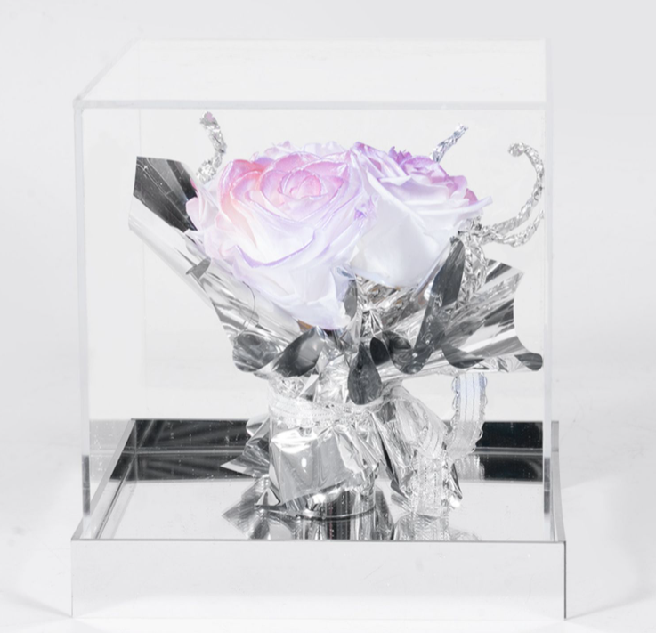 Aurora Borealis Forever Bouquet