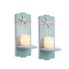 Wall-Mount Candle Holder Decorations for Home