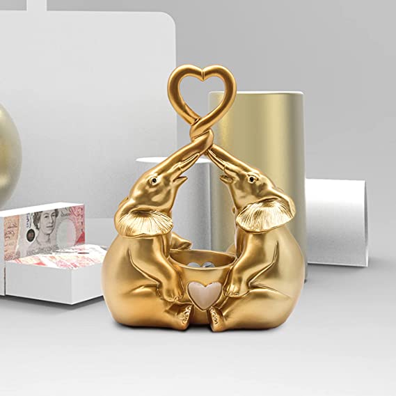 Elephant Statues Elephant Decor for Home