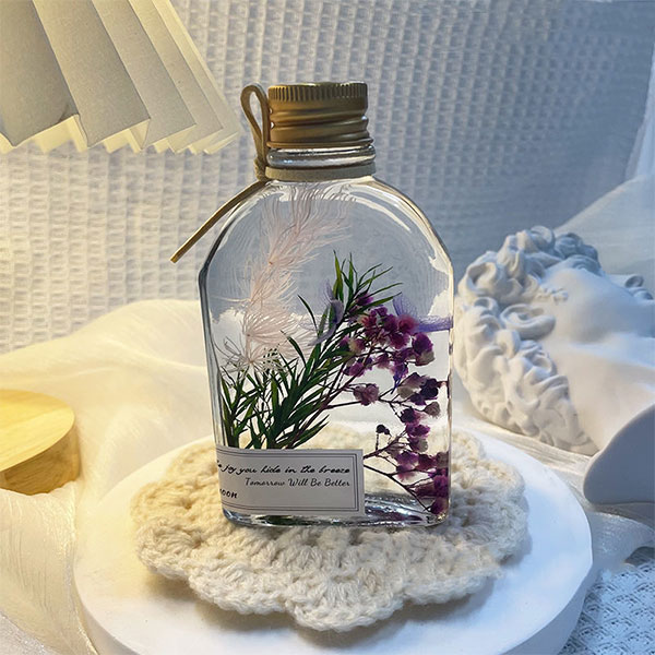 Preserved Natural Long Lasting Flower Home Interior Decor