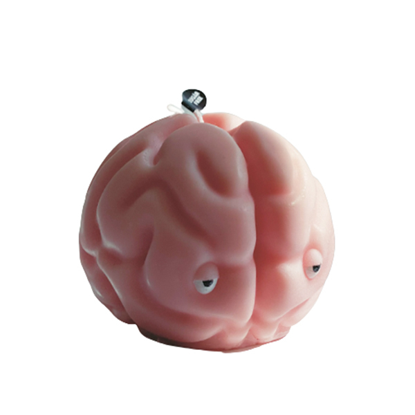 Nerdy Brain Handmade Scented Candle