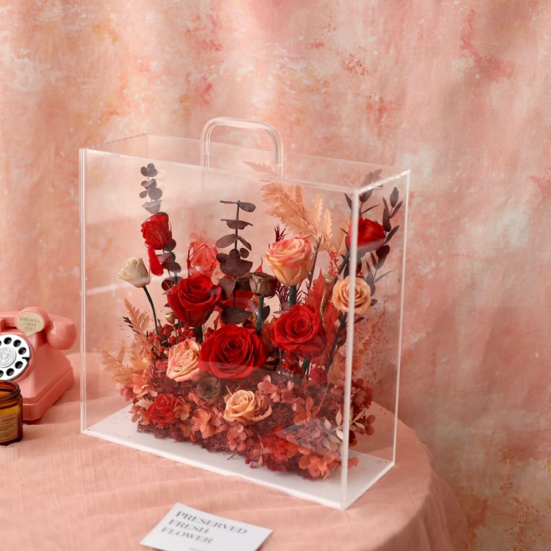 Portable Rose Garden Mother's Day Gift 