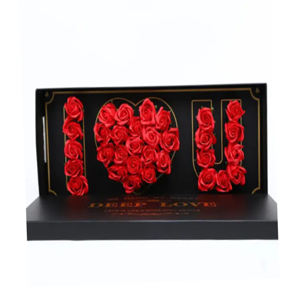 Mother's Day Soap Flower Roses Gifts