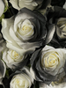 Black Premium Forever Flowers Bouquet