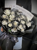 Black Premium Forever Flowers Bouquet