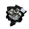 Black Premium Forever Flowers Bouquet