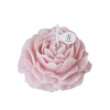 Aromatherapy Companion Peony Shaped Candle