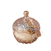 Sensual Scented Candle Valentine's Day Romance
