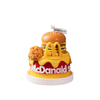 Hamburger Scented Candle Gift