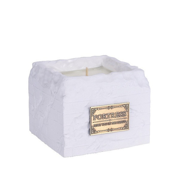 Exquisite Fortress Cup Scented Candle