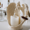 Angel Girl Wings Led Electronic Candle Decoration